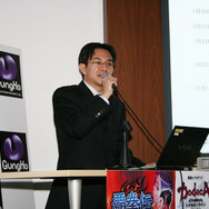 ガンホー、プレスカンファレンスで『RO』の新アップデート情報と新作オンラインゲームを発表