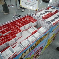 ニンテンドー3DS LL本日発売、秋葉原では朝早くから行列発生