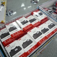 ニンテンドー3DS LL本日発売、秋葉原では朝早くから行列発生