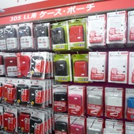 【フォトレポート】ニンテンドー3DS LL発売日＠ヨドバシAkiba