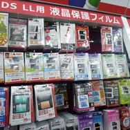 【フォトレポート】ニンテンドー3DS LL発売日＠ヨドバシAkiba