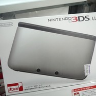 【フォトレポート】ニンテンドー3DS LL発売日＠ヨドバシAkiba