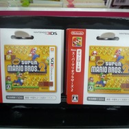 【フォトレポート】ニンテンドー3DS LL発売日＠ヨドバシAkiba