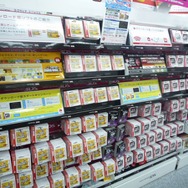 【フォトレポート】ニンテンドー3DS LL発売日＠ヨドバシAkiba