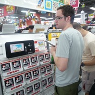 【フォトレポート】ニンテンドー3DS LL発売日＠ヨドバシAkiba