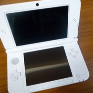 ニンテンドー3DS LLを早速開封してみた