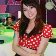 【China Joy 2012】これでラスト！2012年を飾った美人コンパニオンたち