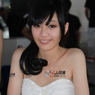 【China Joy 2012】これでラスト！2012年を飾った美人コンパニオンたち