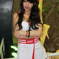 【China Joy 2012】これでラスト！2012年を飾った美人コンパニオンたち