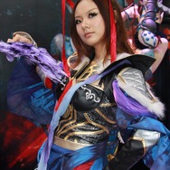 【China Joy 2012】これでラスト！2012年を飾った美人コンパニオンたち