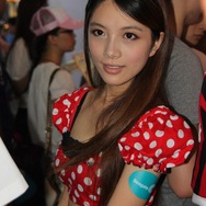 【China Joy 2012】これでラスト！2012年を飾った美人コンパニオンたち