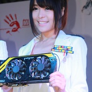 【China Joy 2012】これでラスト！2012年を飾った美人コンパニオンたち