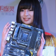 【China Joy 2012】これでラスト！2012年を飾った美人コンパニオンたち