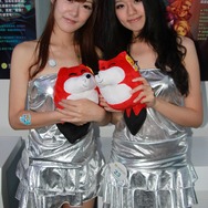 【China Joy 2012】これでラスト！2012年を飾った美人コンパニオンたち