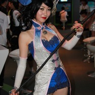 【China Joy 2012】これでラスト！2012年を飾った美人コンパニオンたち