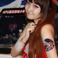 【China Joy 2012】これでラスト！2012年を飾った美人コンパニオンたち