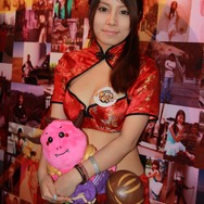 【China Joy 2012】これでラスト！2012年を飾った美人コンパニオンたち