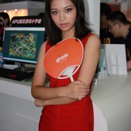 【China Joy 2012】これでラスト！2012年を飾った美人コンパニオンたち