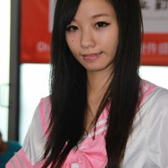 【China Joy 2012】これでラスト！2012年を飾った美人コンパニオンたち