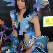 【China Joy 2012】これでラスト！2012年を飾った美人コンパニオンたち