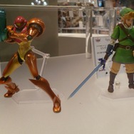 【ワンフェス2012夏】『新・光神話 パルテナの鏡』主人公・ピットがfigmaに！ブラピも商品化決定