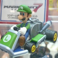 【ワンフェス2012夏】『マリオカート7』キャラクターやアイテムなどを再現