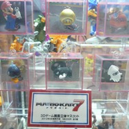 【ワンフェス2012夏】『マリオカート7』キャラクターやアイテムなどを再現