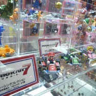 【ワンフェス2012夏】『マリオカート7』キャラクターやアイテムなどを再現