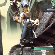 【ワンフェス2012夏】飛影、蔵馬、幽助「幽☆遊☆白書」1/8スケールフィギュアが壽屋から登場!