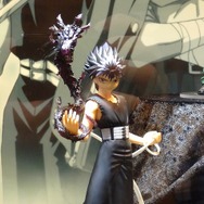 【ワンフェス2012夏】飛影、蔵馬、幽助「幽☆遊☆白書」1/8スケールフィギュアが壽屋から登場!