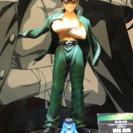 【ワンフェス2012夏】飛影、蔵馬、幽助「幽☆遊☆白書」1/8スケールフィギュアが壽屋から登場!
