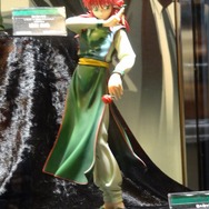 【ワンフェス2012夏】飛影、蔵馬、幽助「幽☆遊☆白書」1/8スケールフィギュアが壽屋から登場!