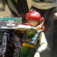 【ワンフェス2012夏】飛影、蔵馬、幽助「幽☆遊☆白書」1/8スケールフィギュアが壽屋から登場!
