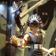 【ワンフェス2012夏】飛影、蔵馬、幽助「幽☆遊☆白書」1/8スケールフィギュアが壽屋から登場!