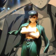 【ワンフェス2012夏】飛影、蔵馬、幽助「幽☆遊☆白書」1/8スケールフィギュアが壽屋から登場!