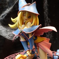 【ワンフェス2012夏】ブラック・マジシャン・ガール召喚!遊戯も海馬社長もいるよ「遊☆戯☆王」1/7スケールフィギュア