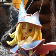 【ワンフェス2012夏】ブラック・マジシャン・ガール召喚!遊戯も海馬社長もいるよ「遊☆戯☆王」1/7スケールフィギュア