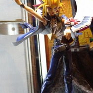 【ワンフェス2012夏】ブラック・マジシャン・ガール召喚!遊戯も海馬社長もいるよ「遊☆戯☆王」1/7スケールフィギュア