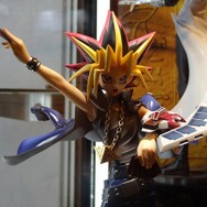 【ワンフェス2012夏】ブラック・マジシャン・ガール召喚!遊戯も海馬社長もいるよ「遊☆戯☆王」1/7スケールフィギュア