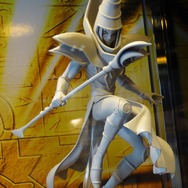 【ワンフェス2012夏】ブラック・マジシャン・ガール召喚!遊戯も海馬社長もいるよ「遊☆戯☆王」1/7スケールフィギュア