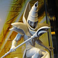 【ワンフェス2012夏】ブラック・マジシャン・ガール召喚!遊戯も海馬社長もいるよ「遊☆戯☆王」1/7スケールフィギュア