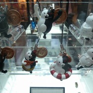 【ワンフェス2012夏】『ダンガンロンパ』購買部出張所に行ってきました ― モノクマも会場に駆け付ける