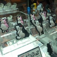 【ワンフェス2012夏】『ダンガンロンパ』購買部出張所に行ってきました ― モノクマも会場に駆け付ける