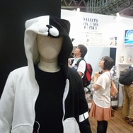 【ワンフェス2012夏】『ダンガンロンパ』購買部出張所に行ってきました ― モノクマも会場に駆け付ける