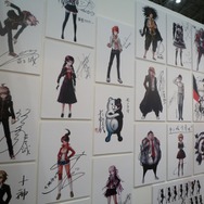 【ワンフェス2012夏】『ダンガンロンパ』購買部出張所に行ってきました ― モノクマも会場に駆け付ける