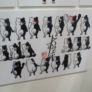 【ワンフェス2012夏】『ダンガンロンパ』購買部出張所に行ってきました ― モノクマも会場に駆け付ける