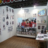 【ワンフェス2012夏】『ダンガンロンパ』購買部出張所に行ってきました ― モノクマも会場に駆け付ける