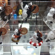 【ワンフェス2012夏】『ダンガンロンパ』購買部出張所に行ってきました ― モノクマも会場に駆け付ける