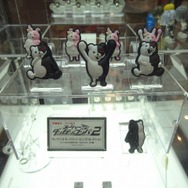 【ワンフェス2012夏】『ダンガンロンパ』購買部出張所に行ってきました ― モノクマも会場に駆け付ける
