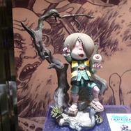 【ワンフェス2012夏】原作の雰囲気を忠実に再現「ゲゲゲの鬼太郎立体絵巻」